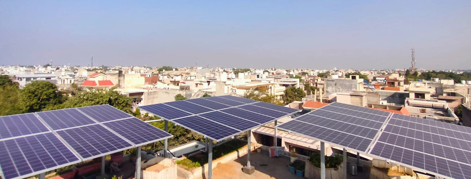 solar-rooftop-system-lucknow-india